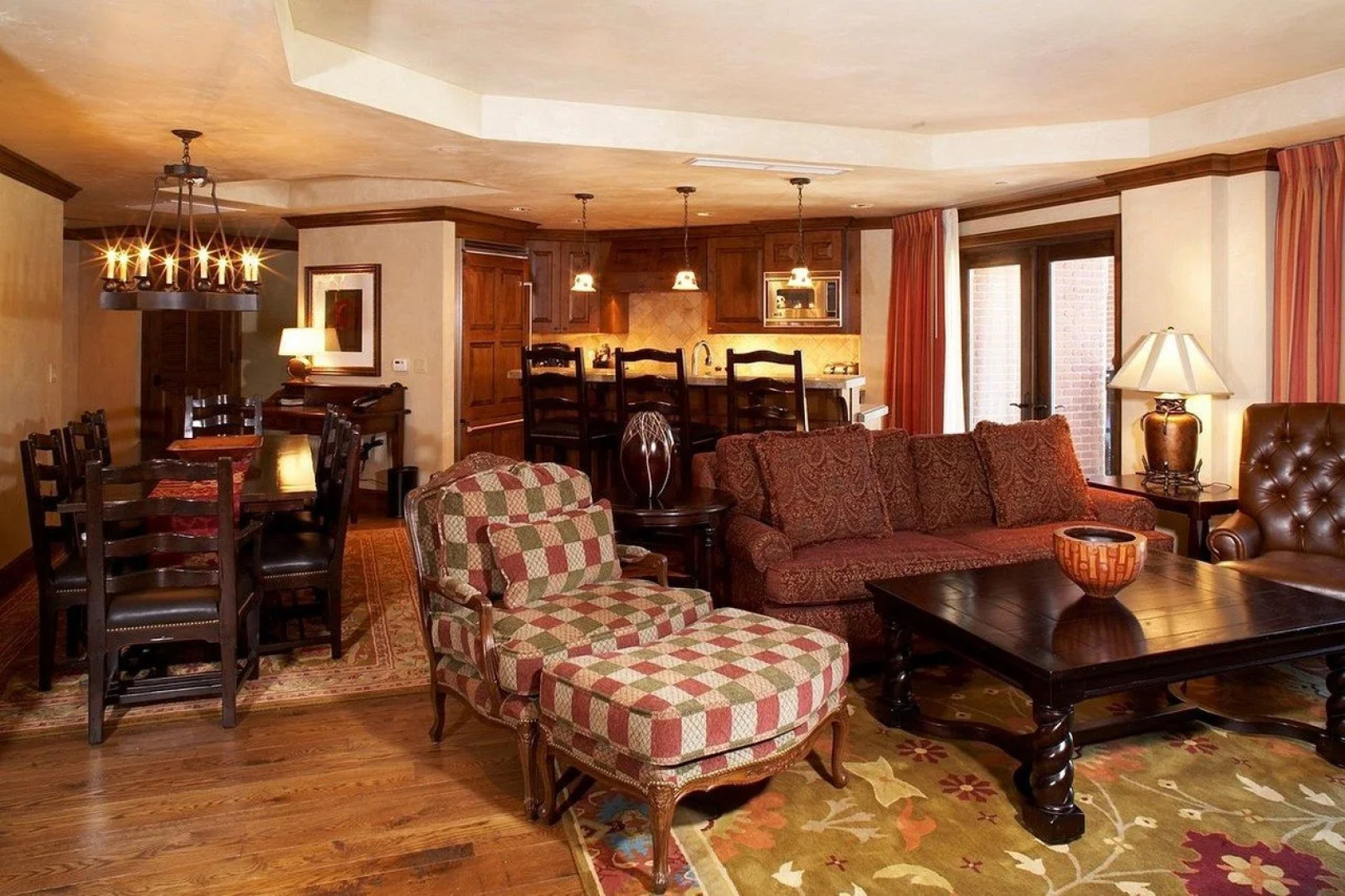 The Aspen Mountain Residences