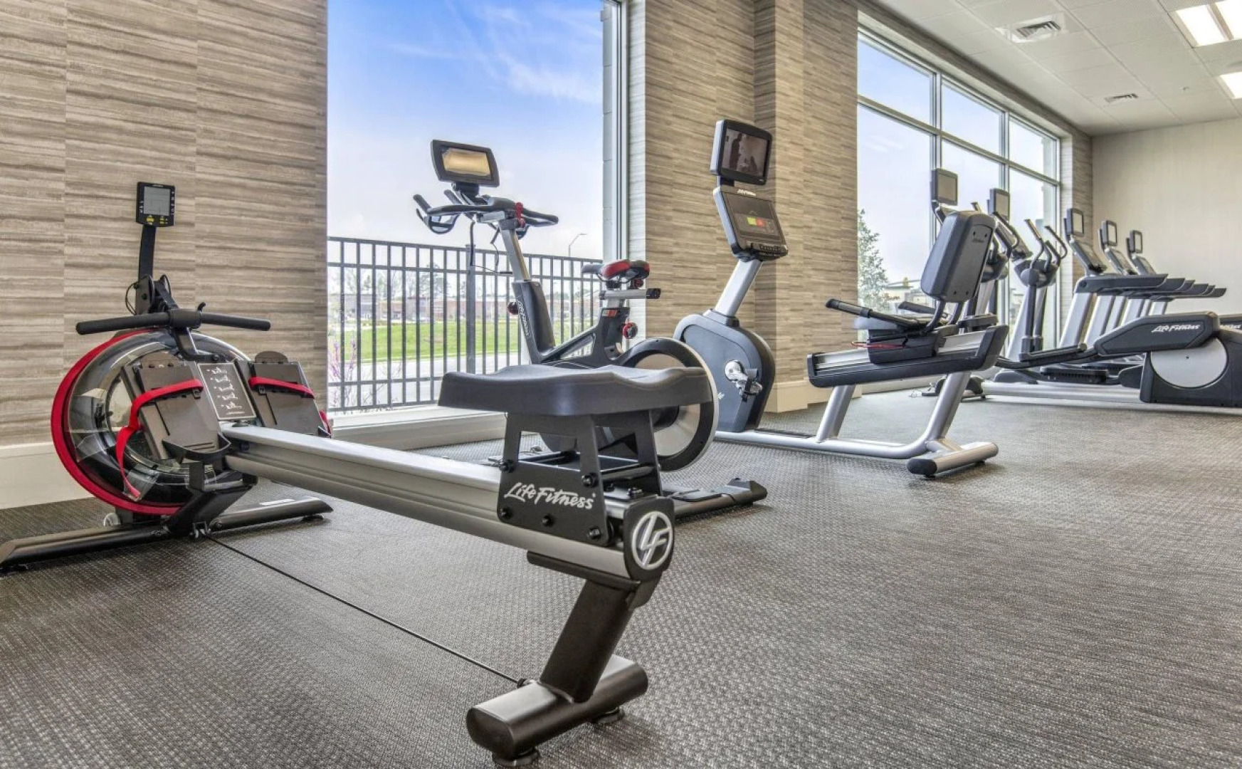 Courtyard by Marriott Raleigh Cary/Parkside Town Commons