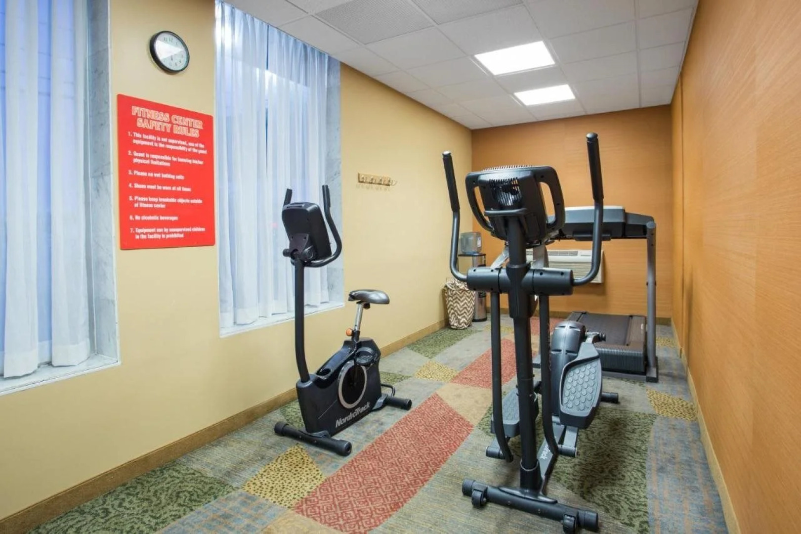 Fairbridge Inn Express Buffalo Airport Williamsville