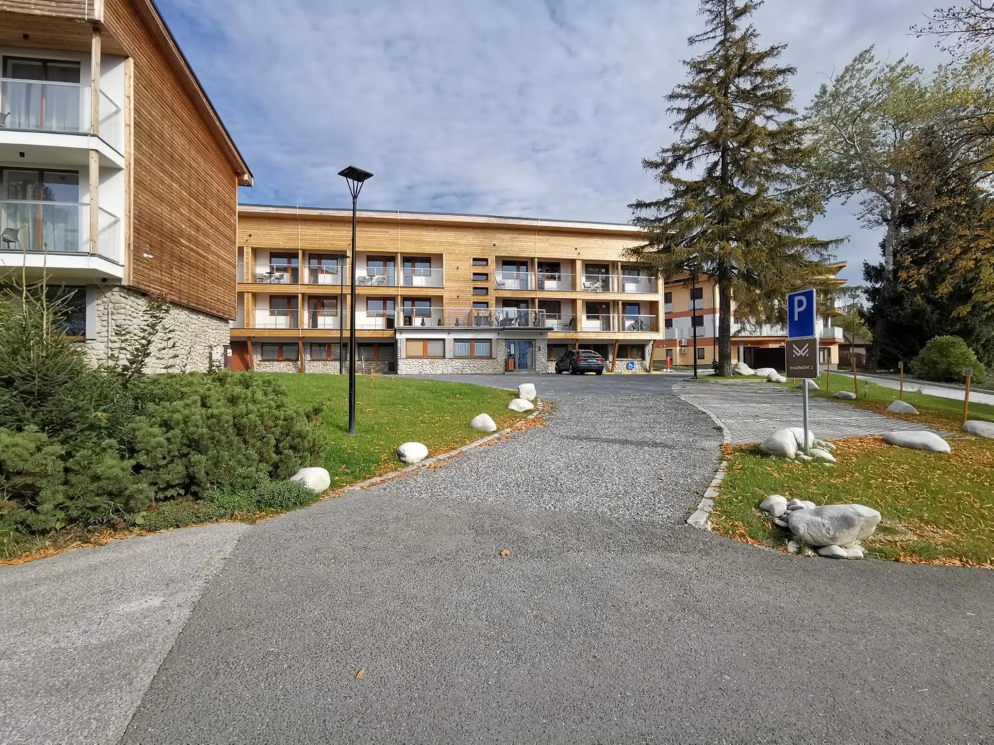 Apartment Confort 223 residence M2