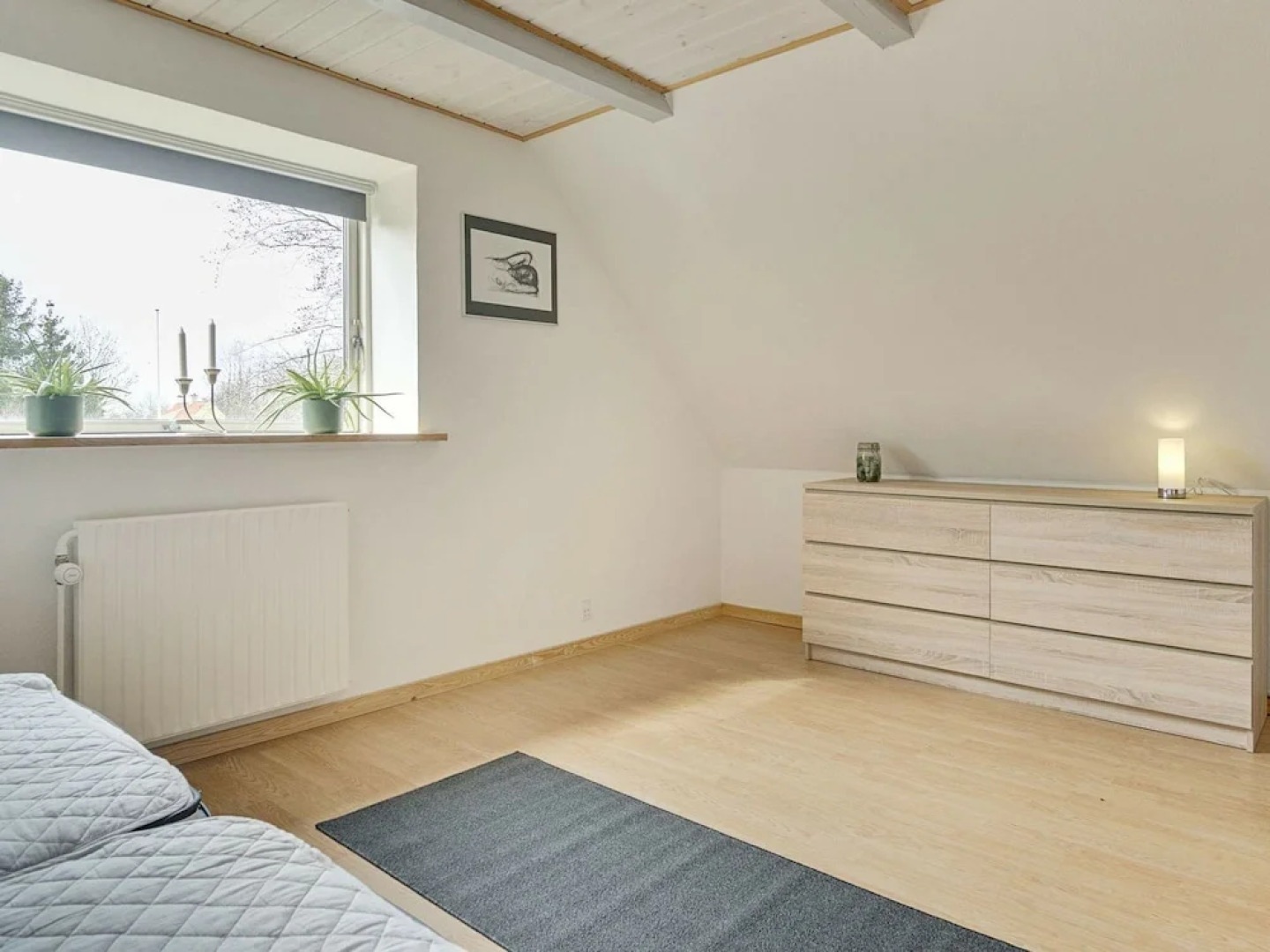 Idyllic Holiday Home in Gudhjem With Secluded Garden