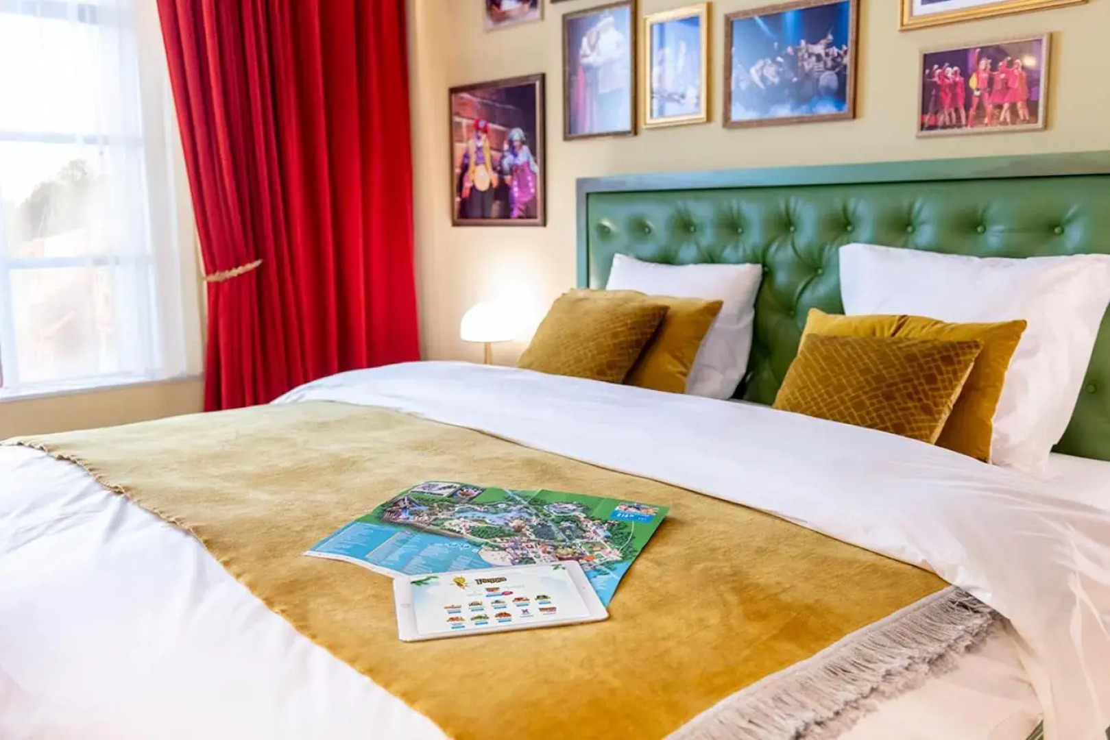 Plopsaland Theater Hotel