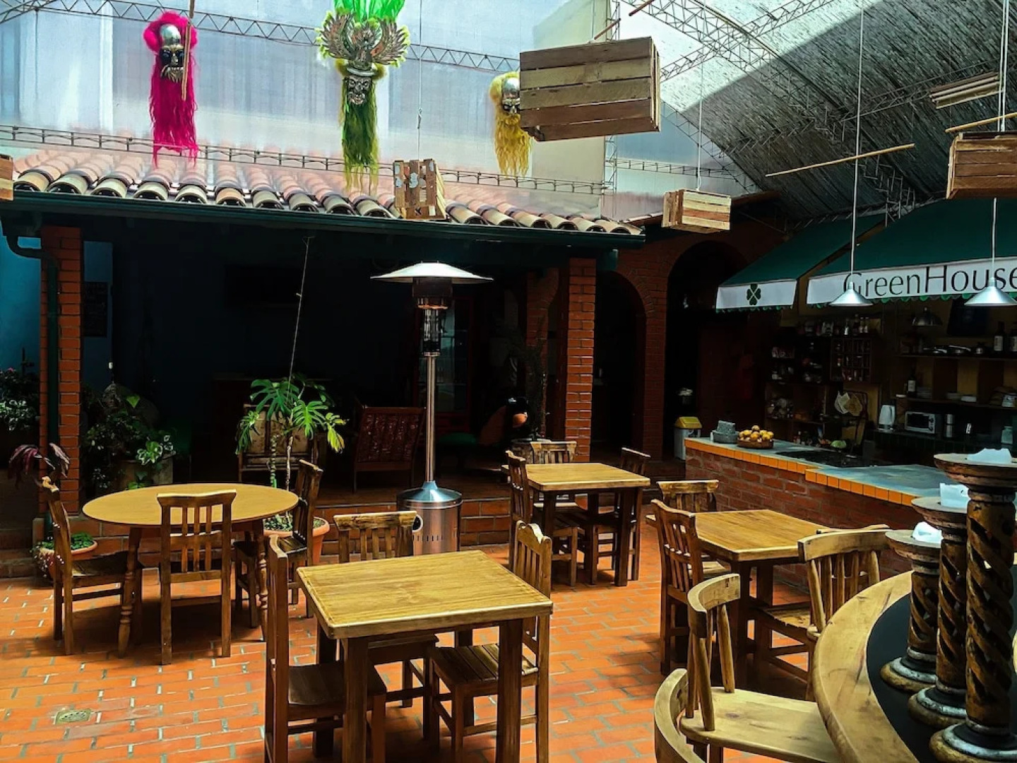 Greenhouse Bolivia - Hostel