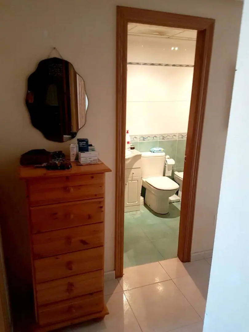 Apartment With one Bedroom in La Vila Joiosa, With Wonderful sea View,