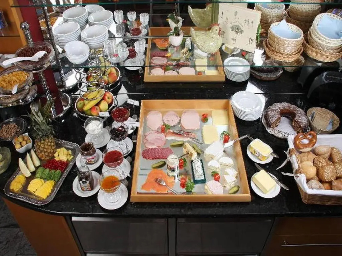 Appartement Hotel Seerose