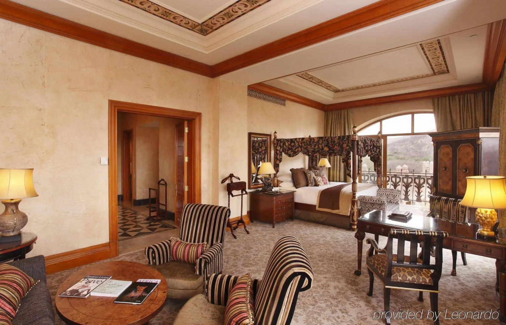 The Palace of the Lost City at Sun City Resort