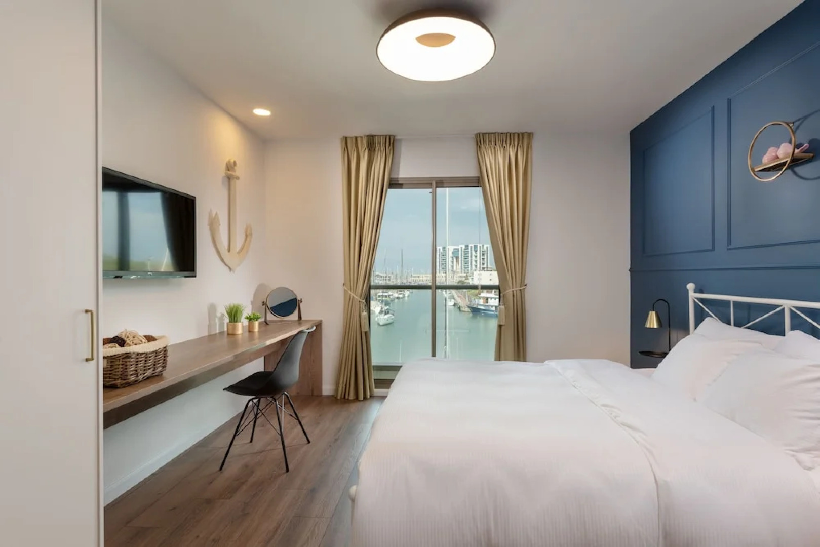 Herzliya Marina Lagoon Apartment