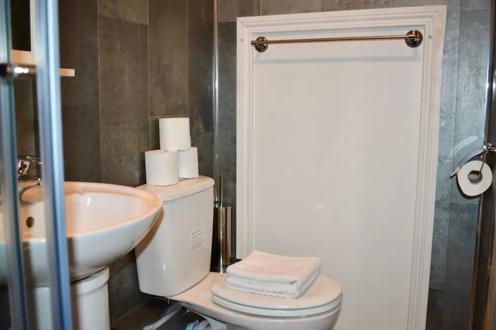 The Dublin Central Hostel