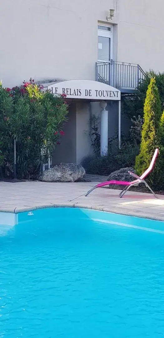 Le Relais De Touvent