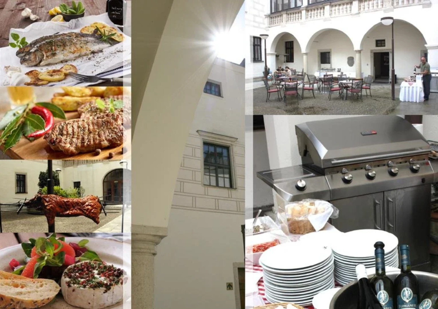 Schlosshotel Trest (Zamecký)