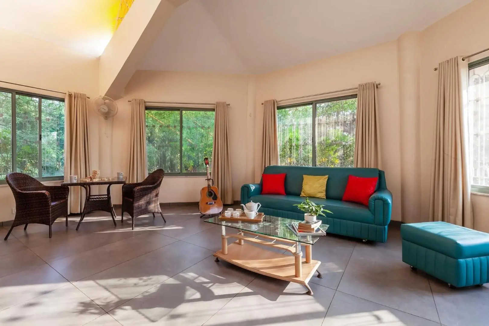 StayVista at Morning Dew Retreat