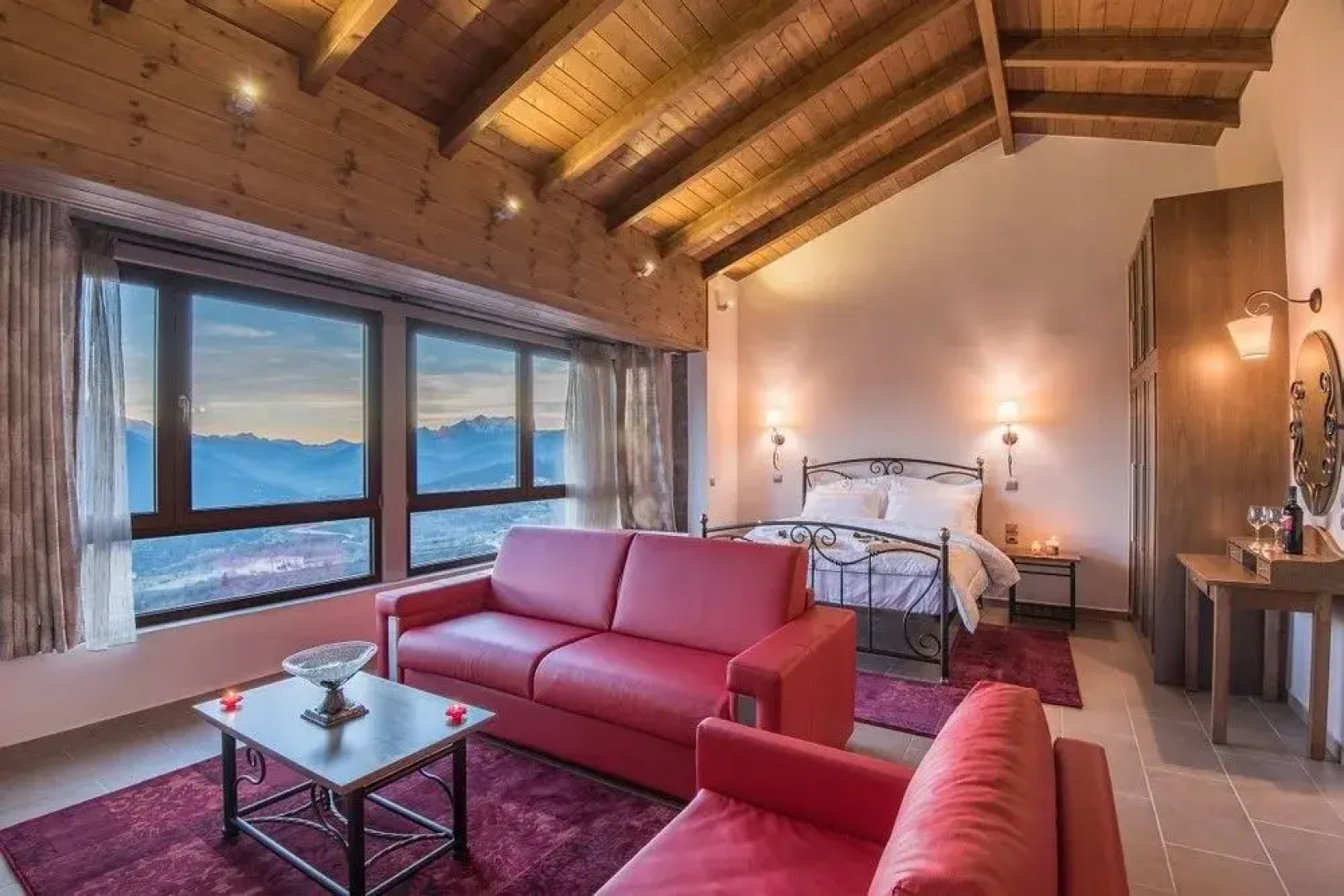 The View Village - Villas Suites & Spa