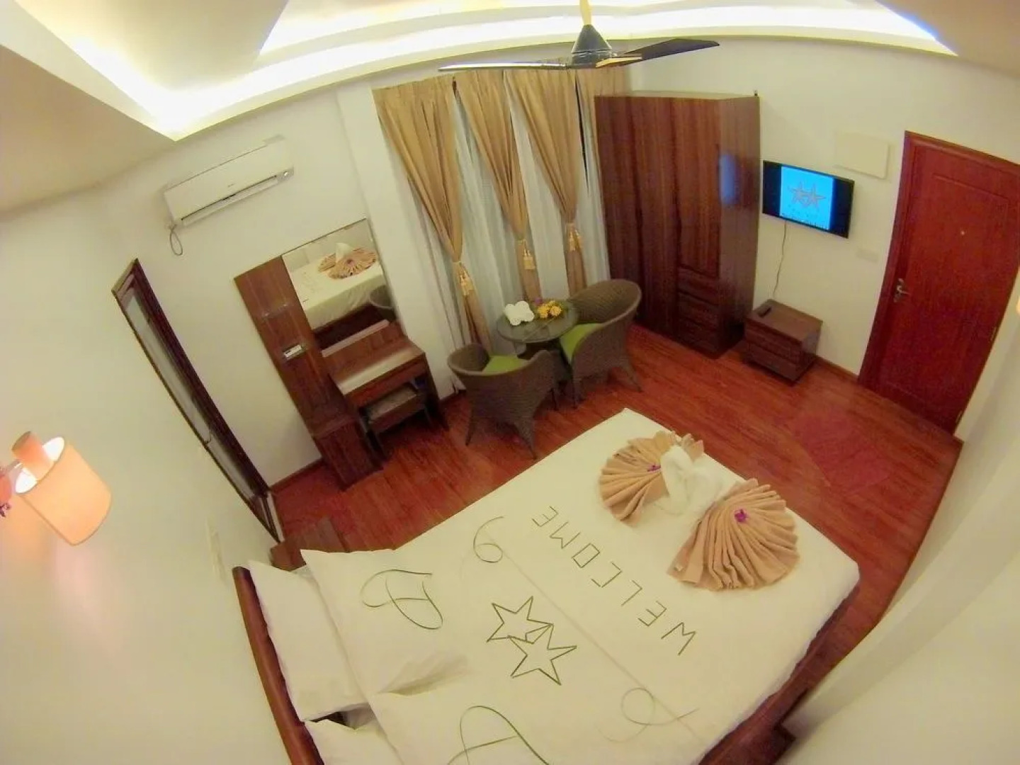 Отель Beach Star Maldives