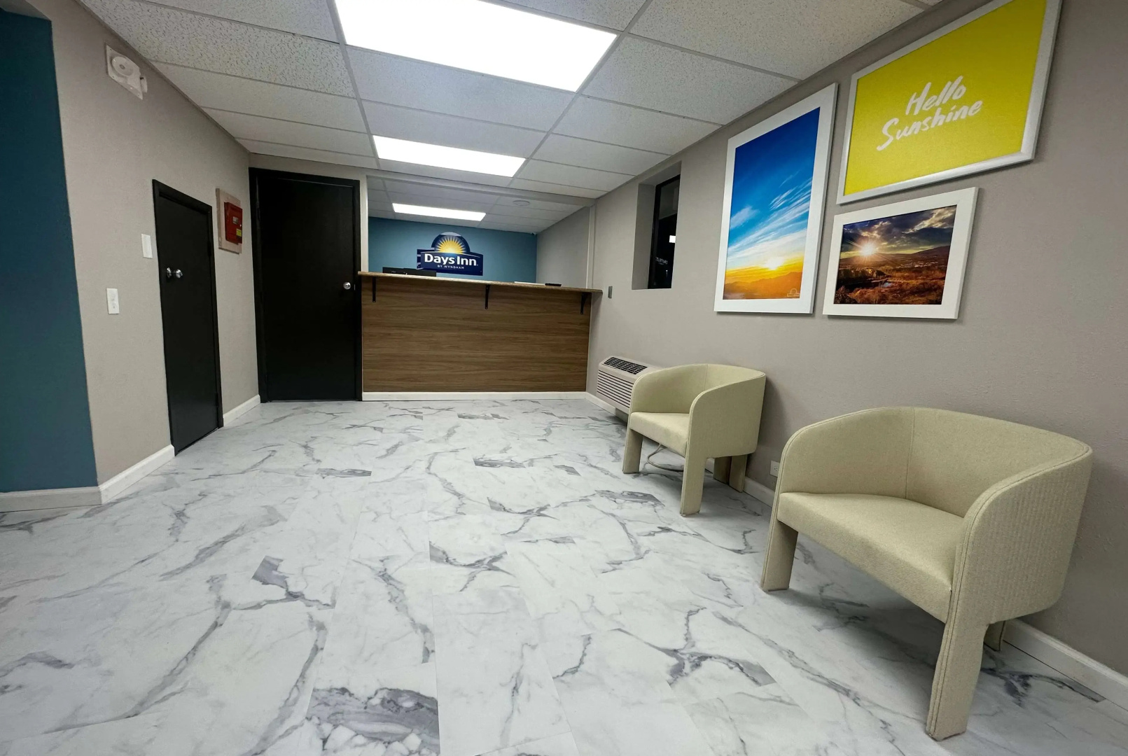 Отель Days Inn by Wyndham Farmington NM