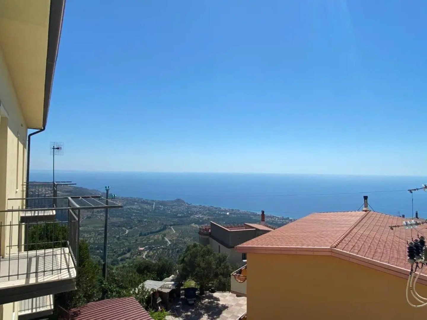 3,5 Zimmer nähe Montepaone Lido CZ