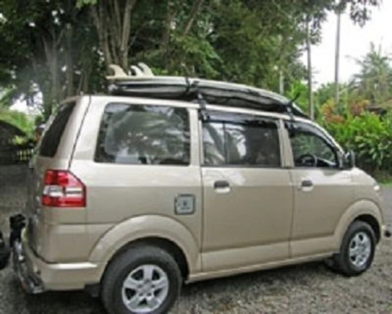 Medewi Beach Cottages