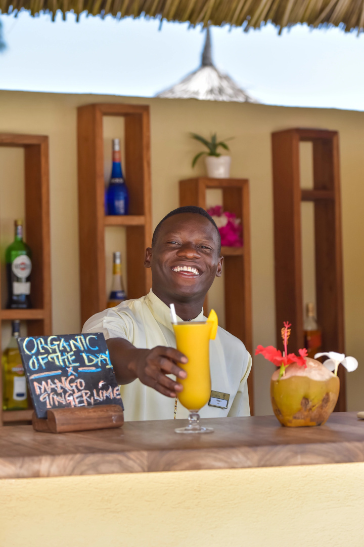 Zanzibar White Sand Luxury Villas & Spa