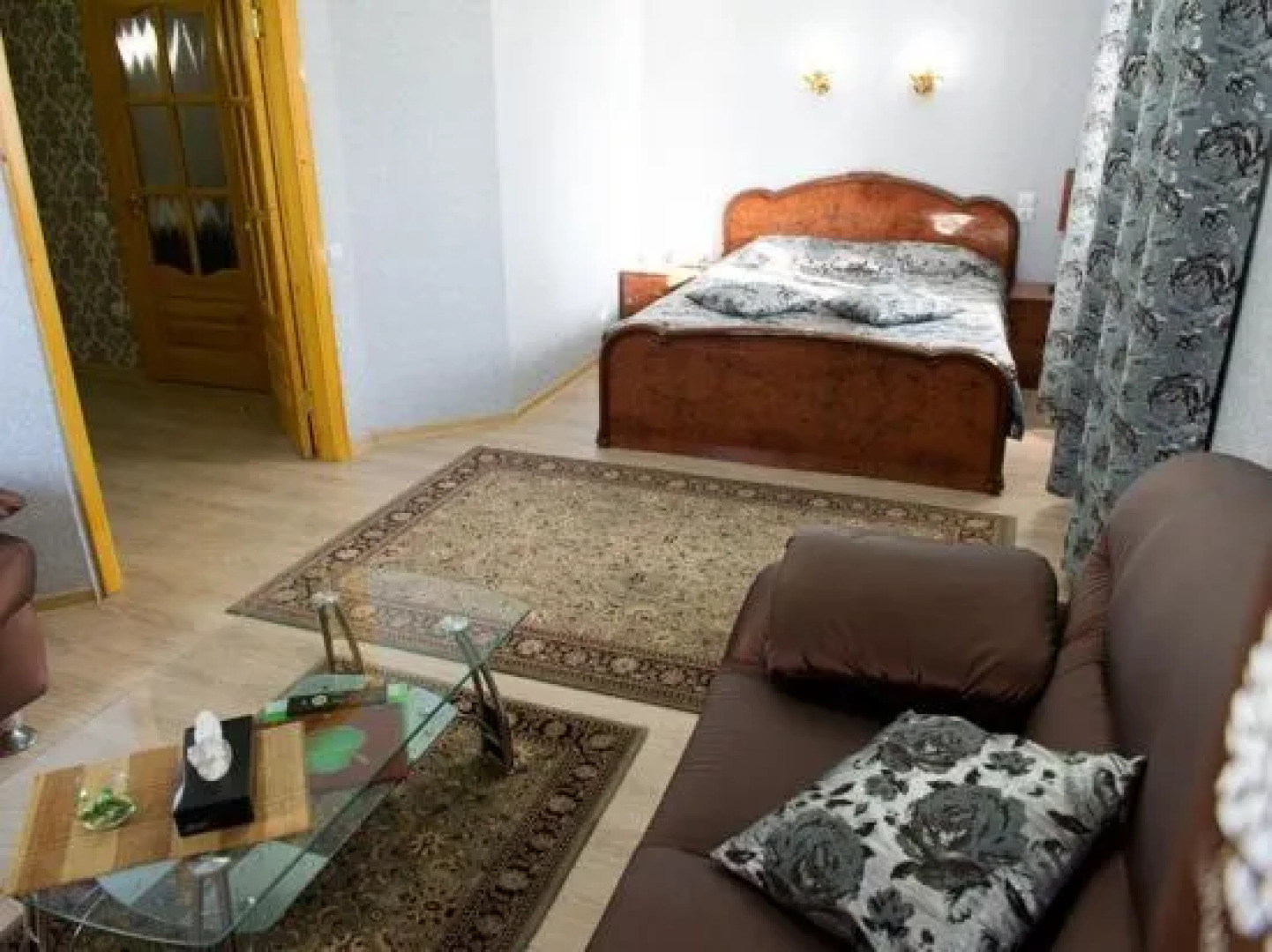 Отель Остров