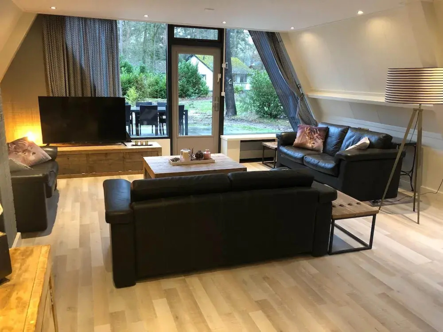 Bungalow in Limburg Near Nature Reserves