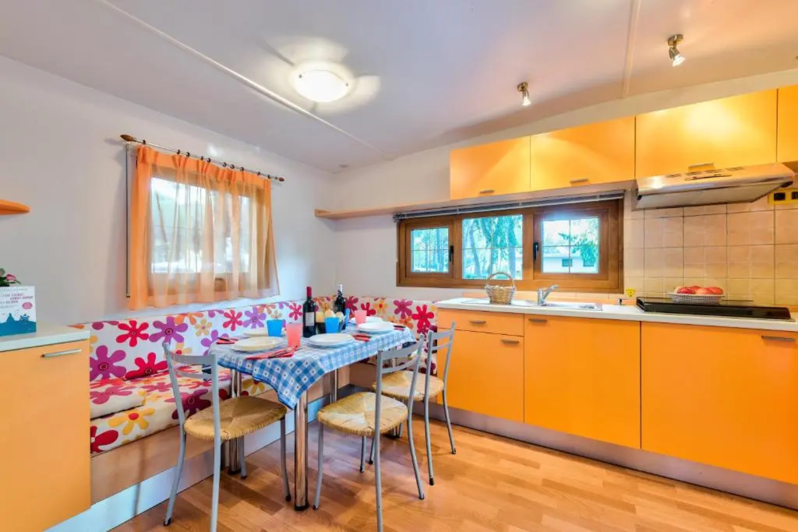 Camping Village Mareblu