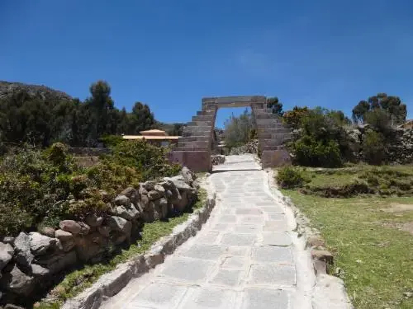 Casa Inti Lodge