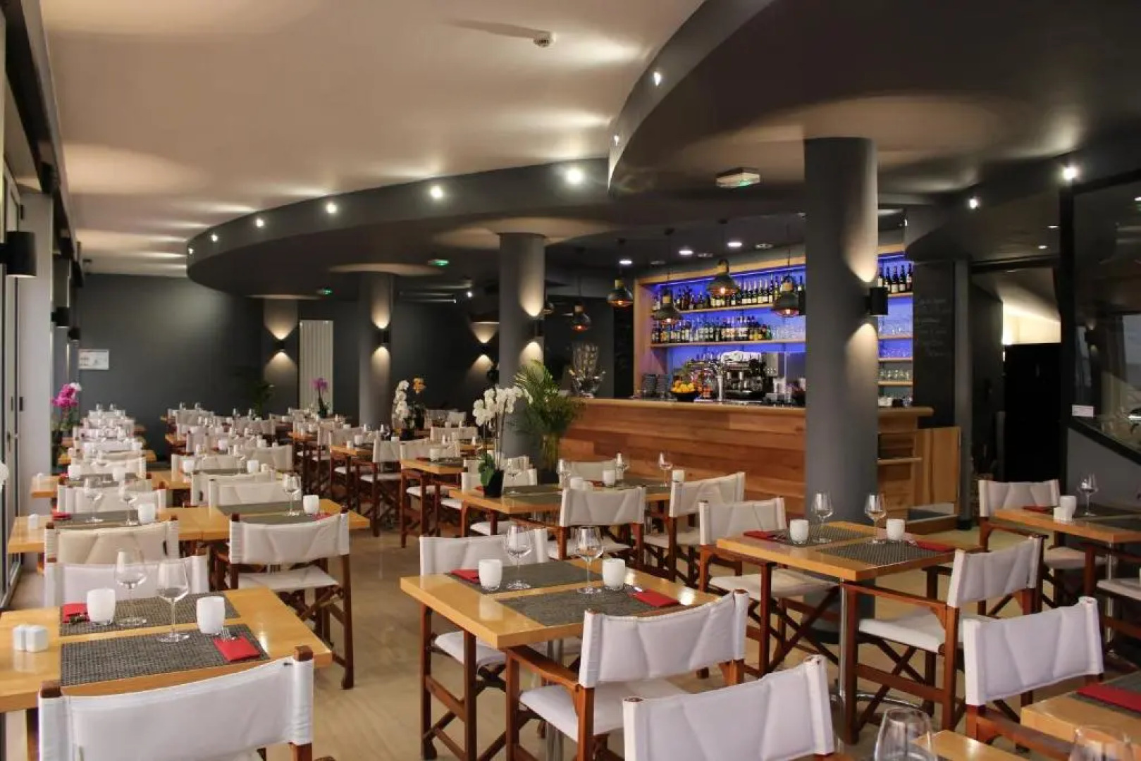 Hôtel-Restaurant Acadie