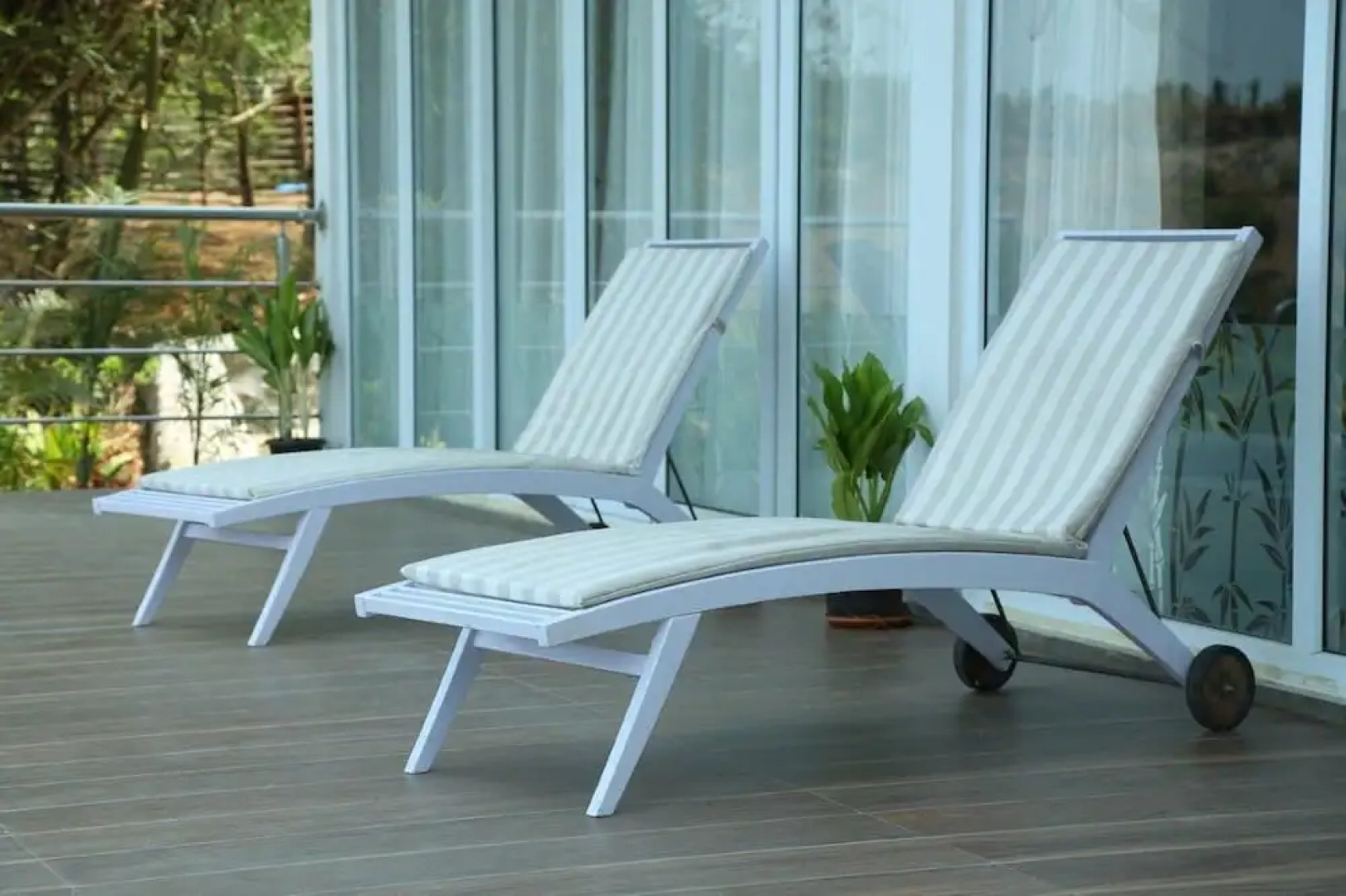 The Vana Valley Retreat