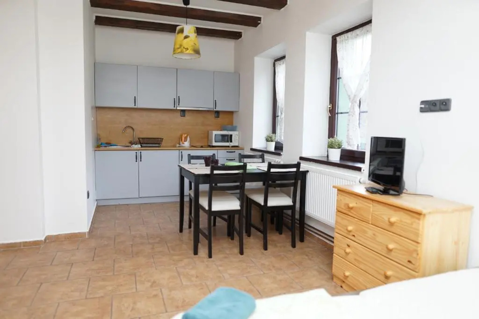 Apartmánové ubytování v Koutech