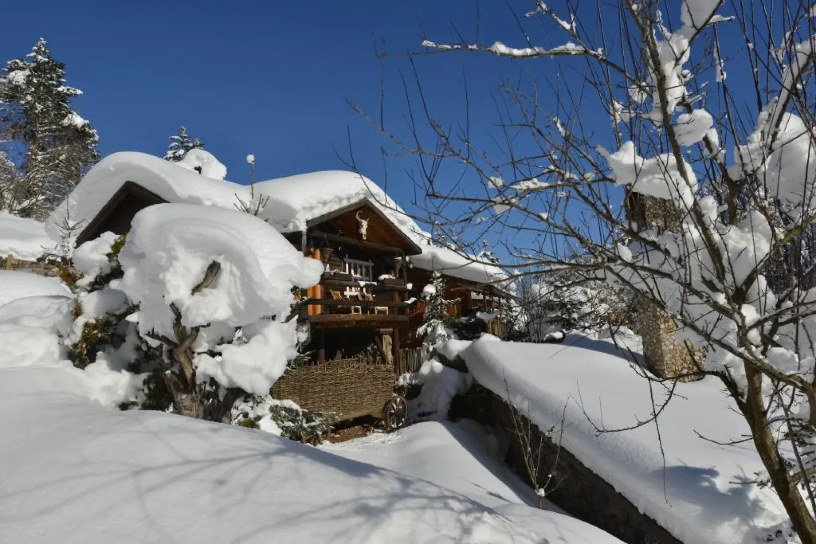 Abant Yesil Ev Masal Evleri ve Butik Hotel