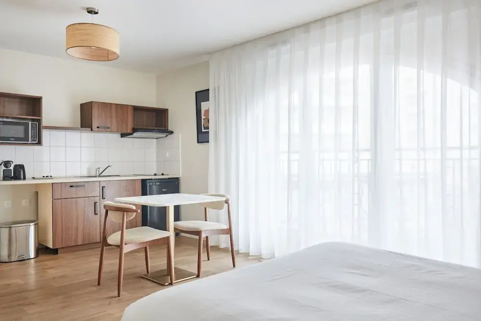 ApartHotel Paris Levallois Maurice Ravel