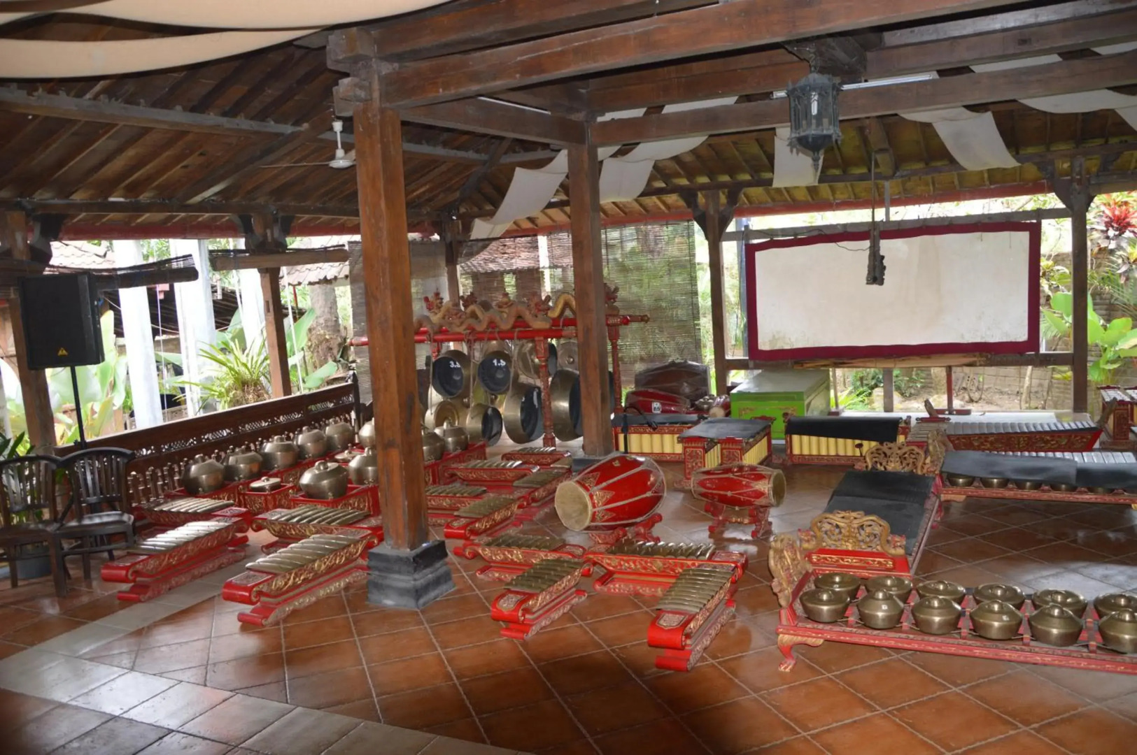 Joglo Plawang Villa & Resort