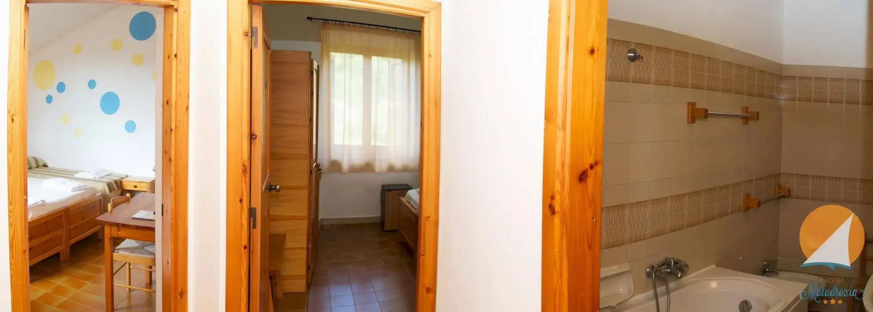 Hotel Maladroxia