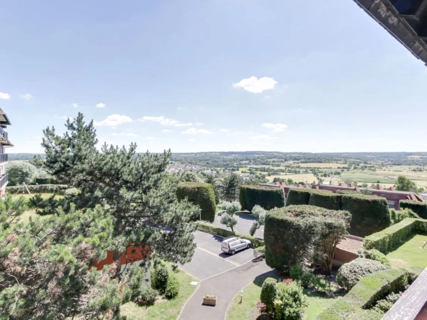 Les Corniches du Mont Canisy