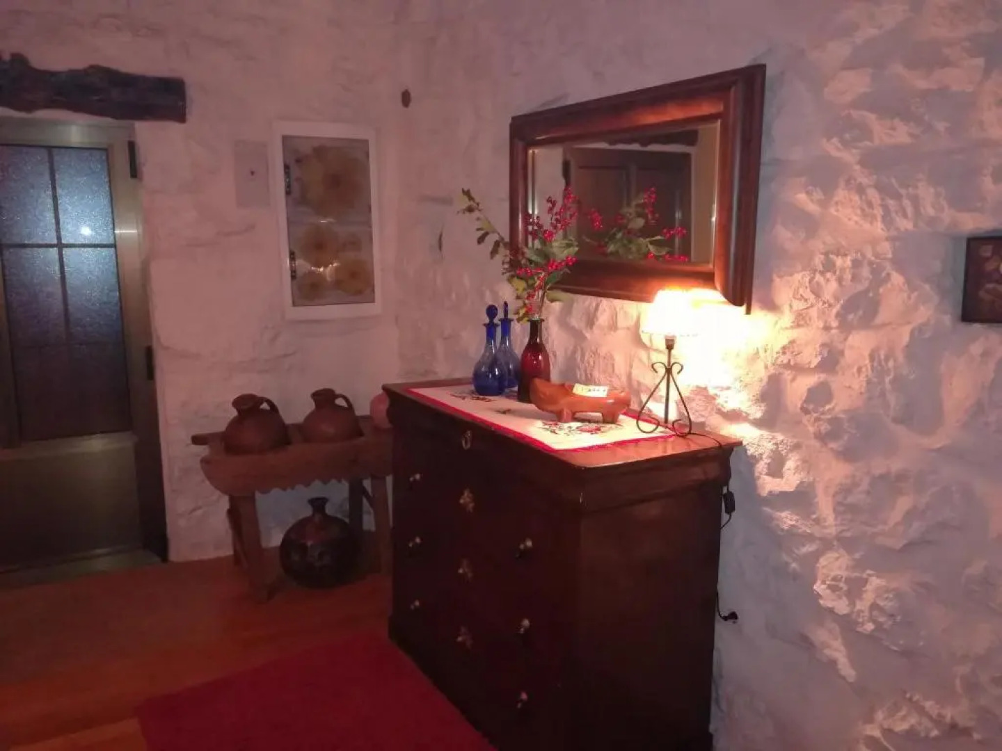 Casa rural Isabel y Fernando