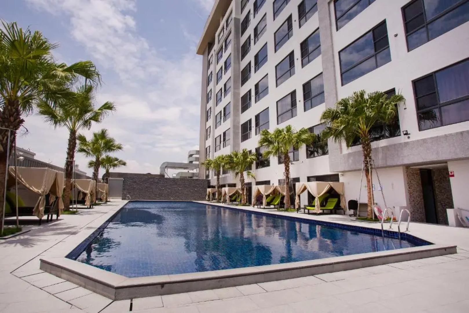 Sun Hao International Hotel