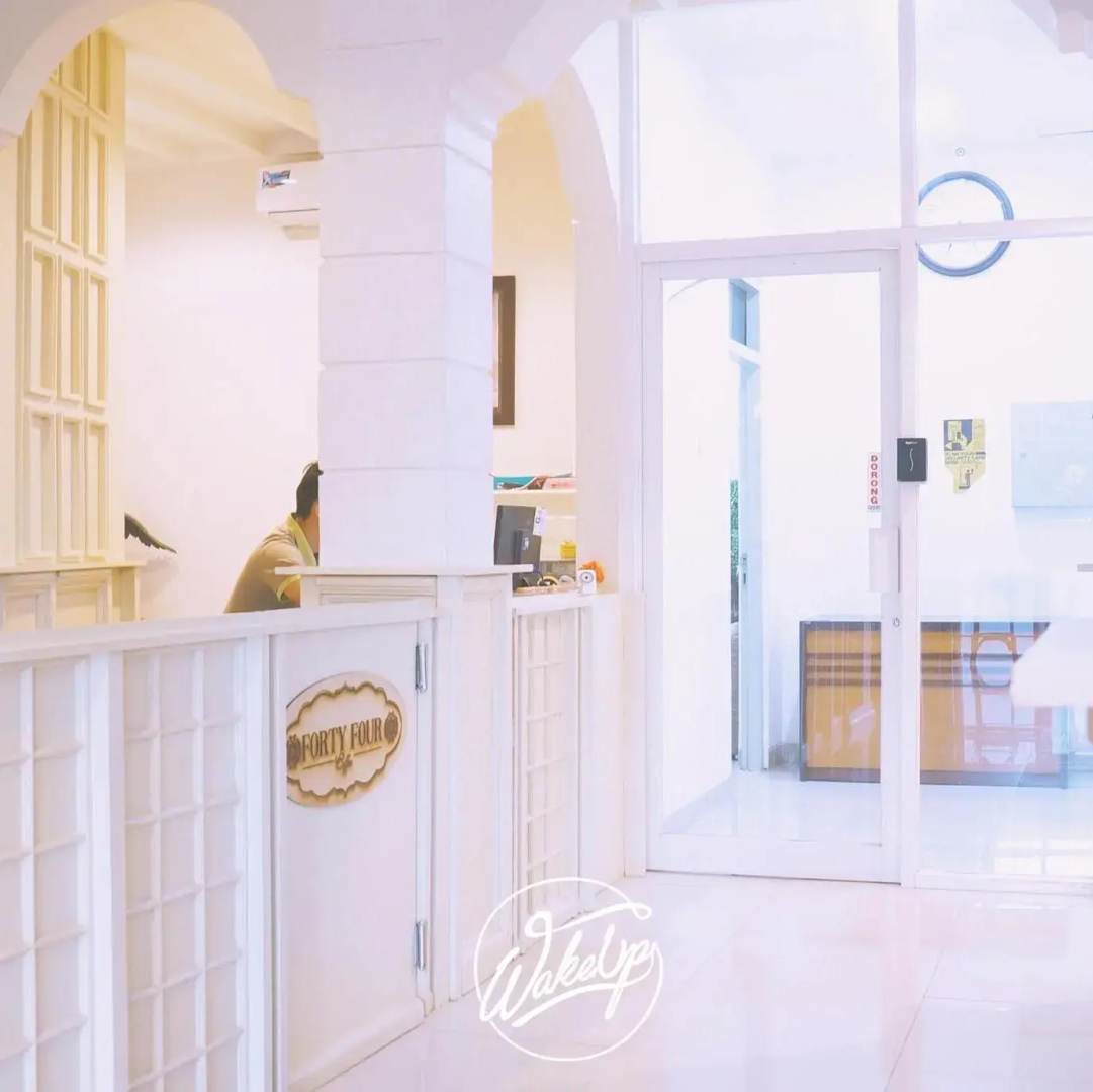 Wakeup Homestay - Hostel