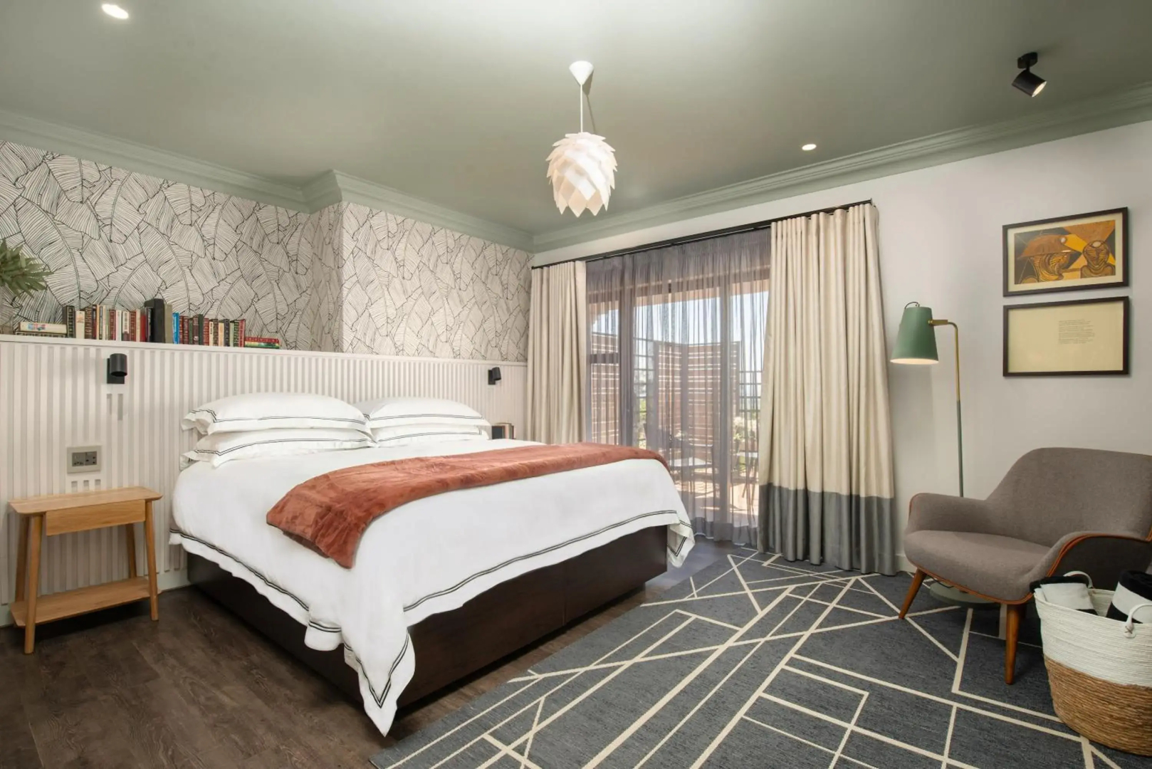 The Feather Hill Boutique Hotel