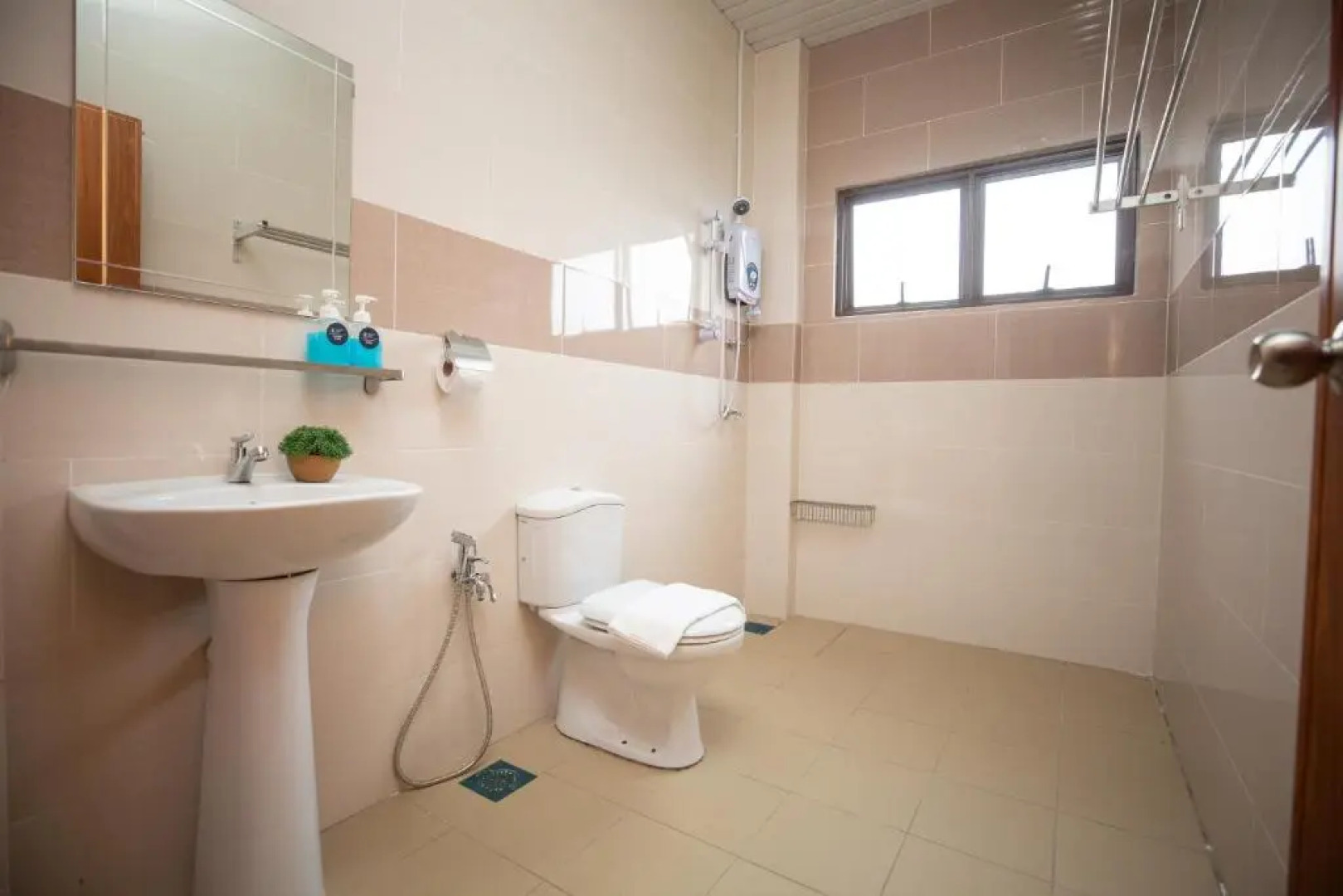 Red House the Garden Stay in Bukit Tinggi by PLAY