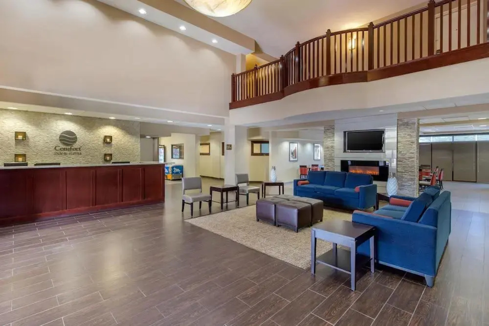 Comfort Inn & Suites SW Houston Sugarland