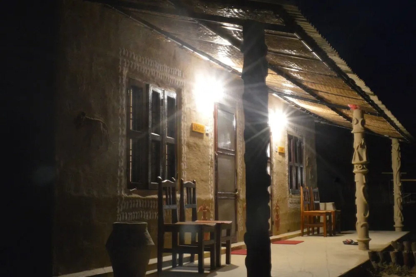 Tharu Community Lodge