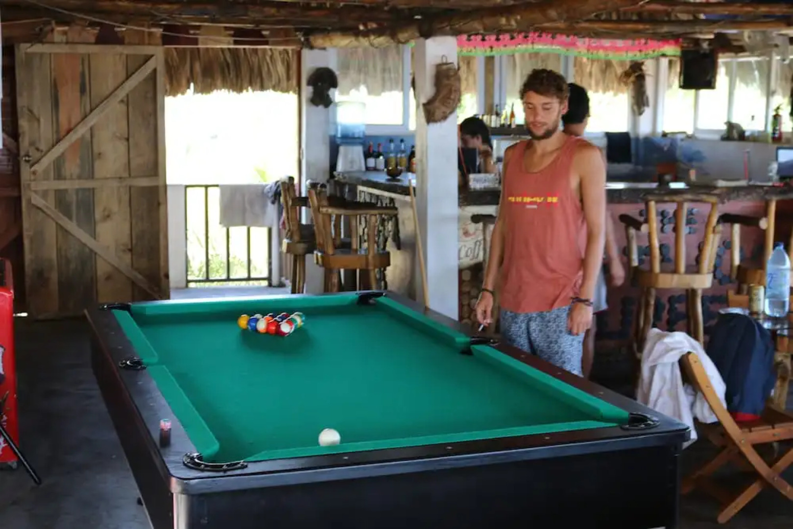 The Driftwood Surfer