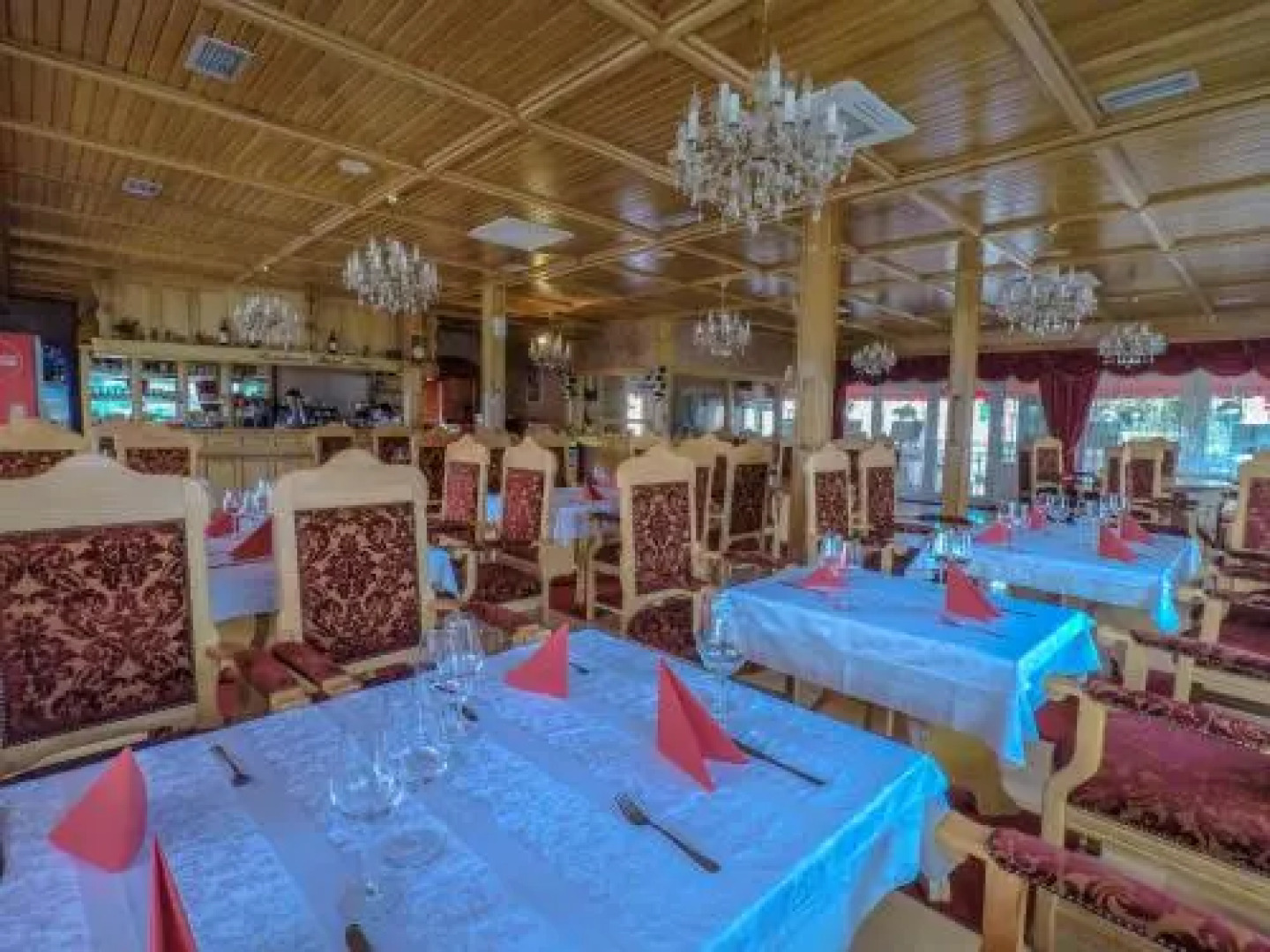 Saint Paul Accommodation