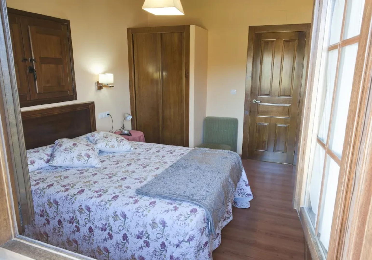 Apartamentos Rurales Villa de Saín