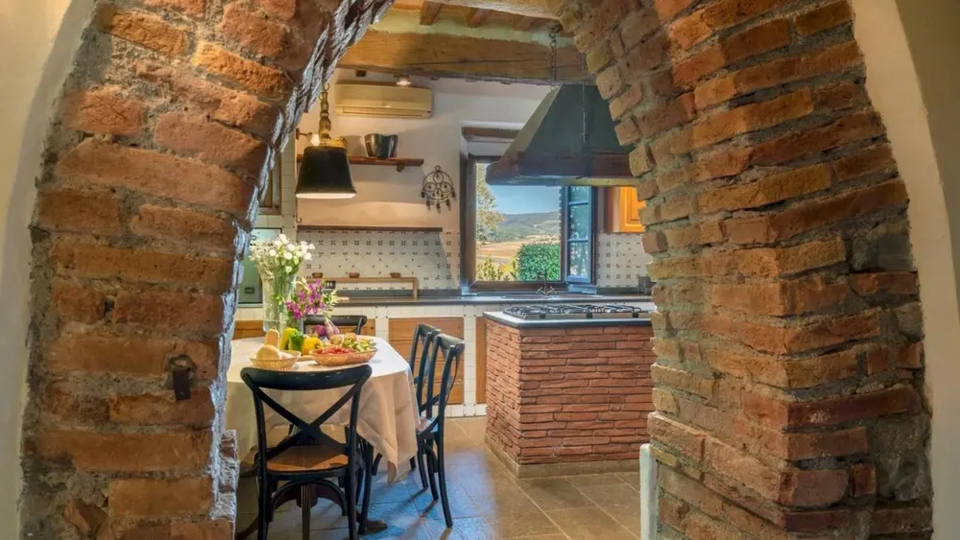 Podere La Lespa 10 in Santa Luce