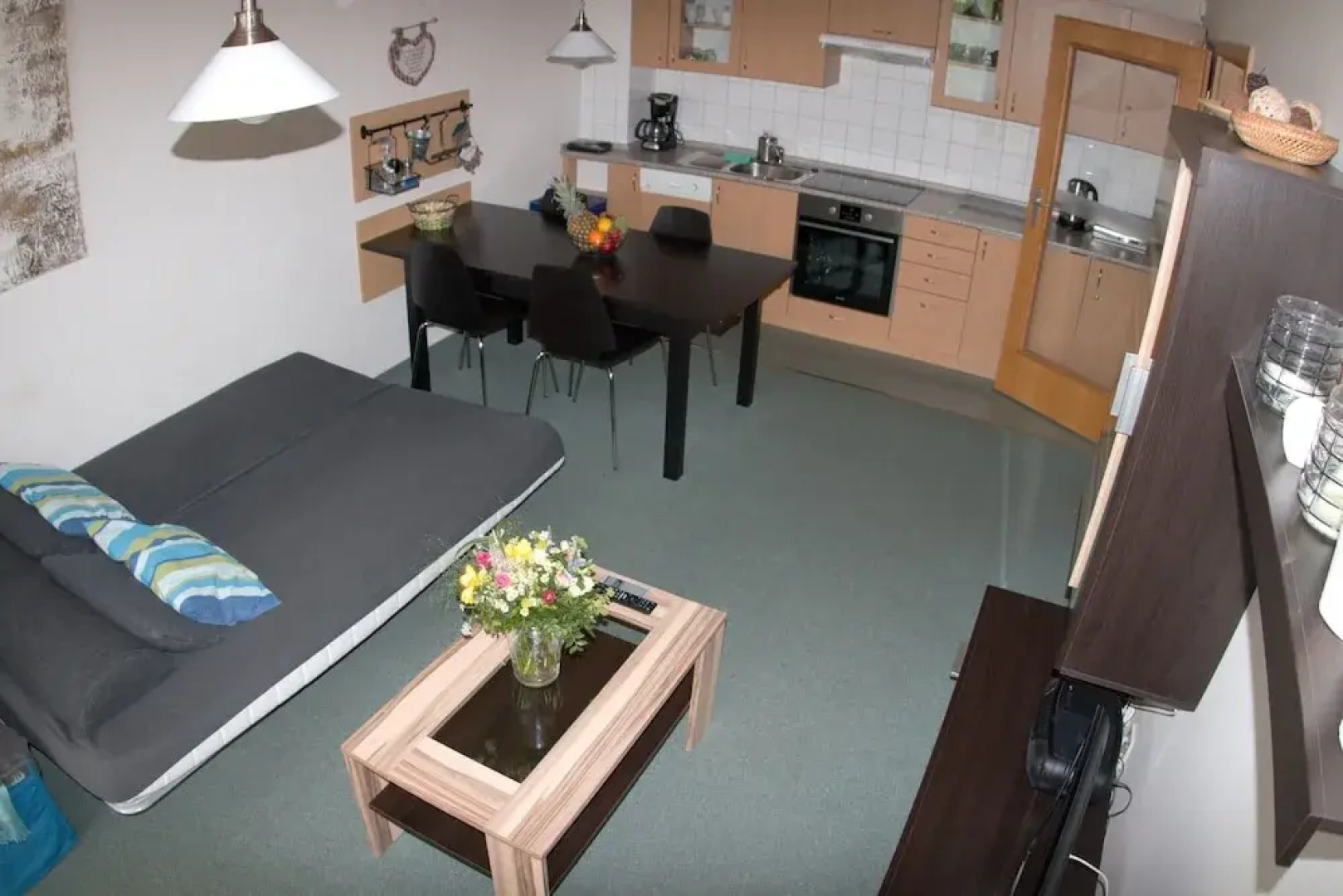 Apartmán Poustevník