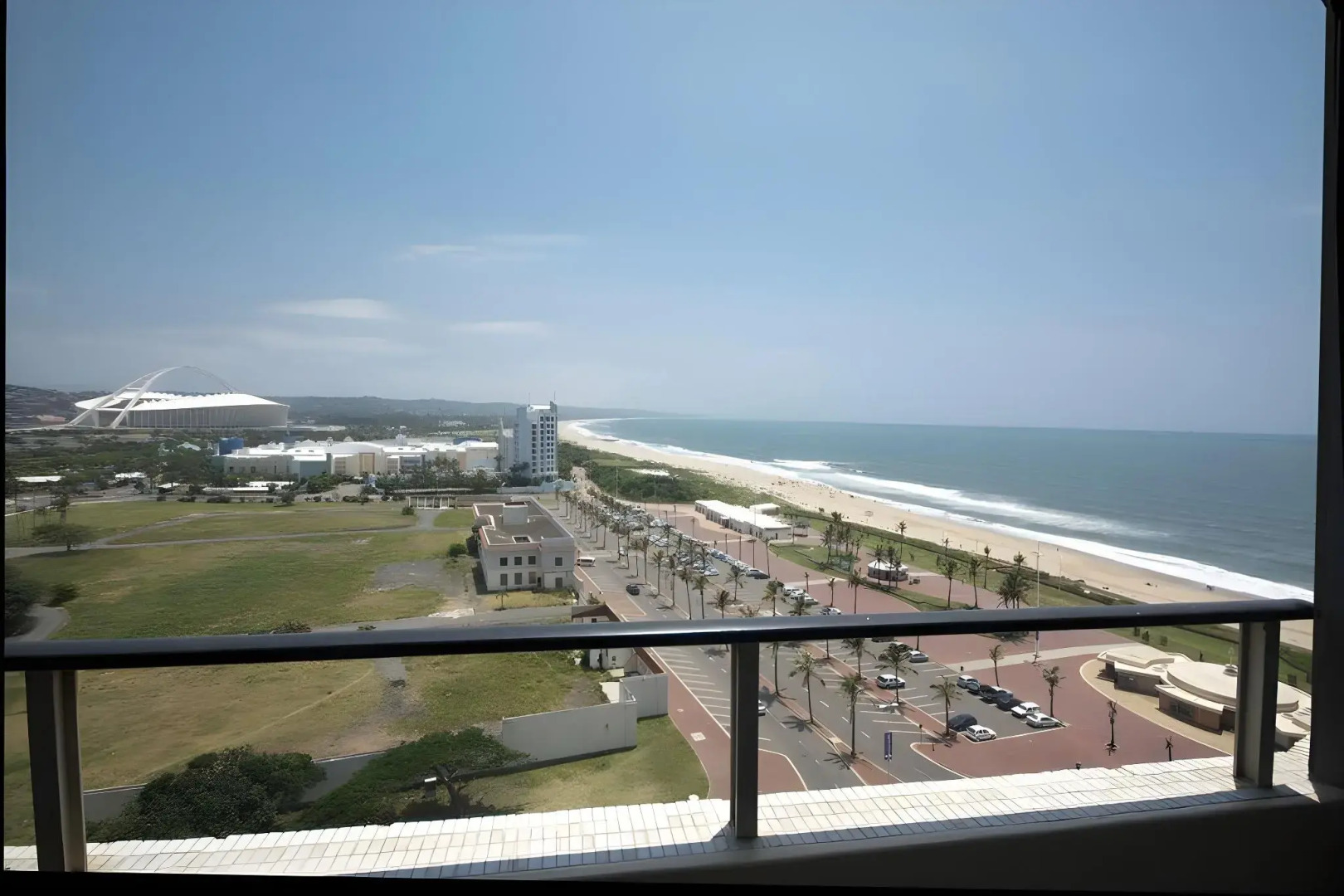 The Blue Waters Hotel