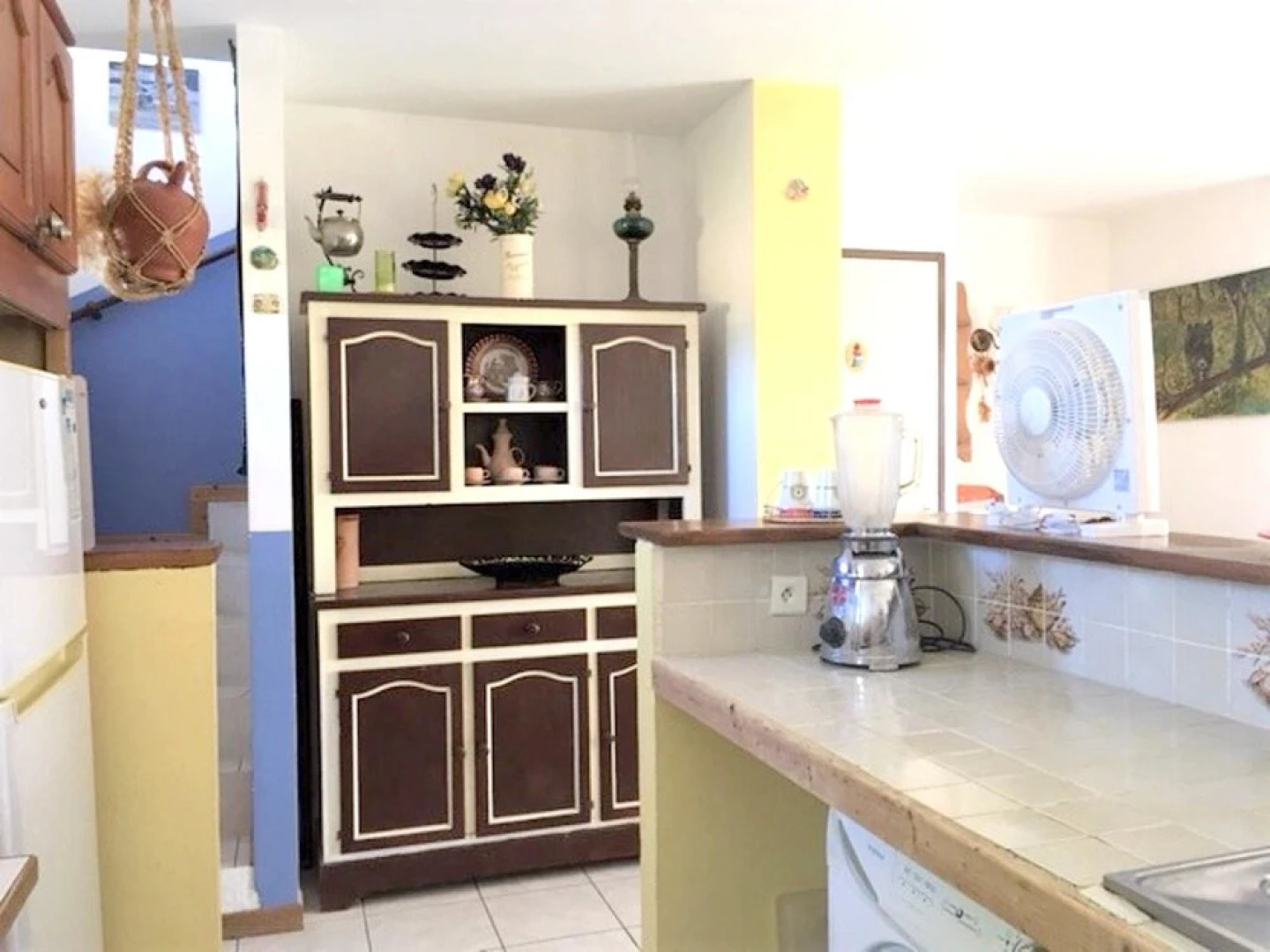 House With 2 Bedrooms in Ansouis, With Wonderful Mountain View, Pool A