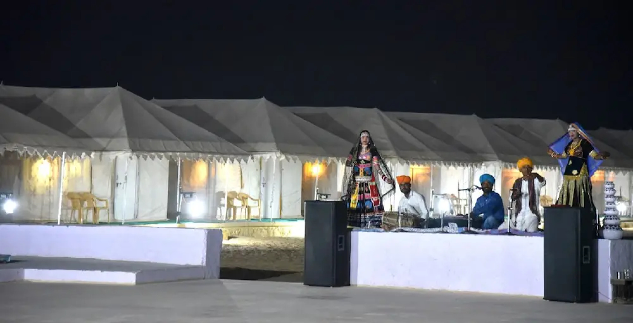 Mehar Adventure Safari Camp