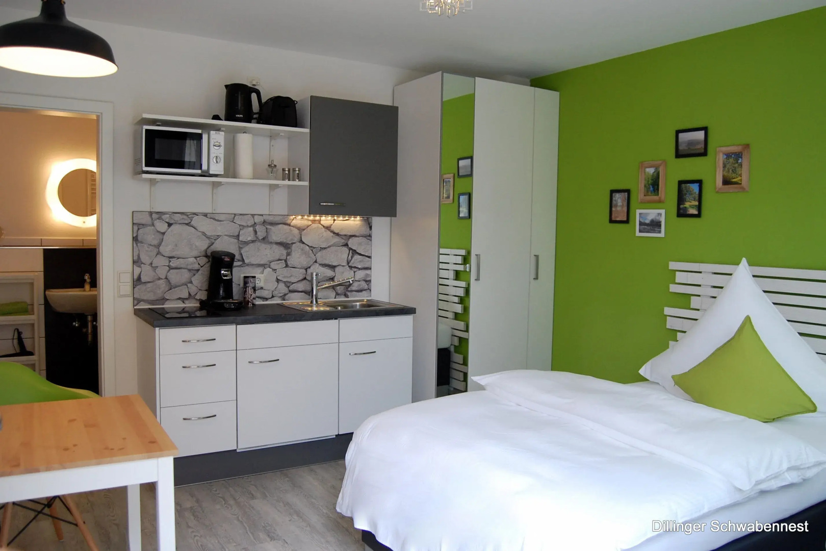 Apart Hotel Dillinger Schwabennest