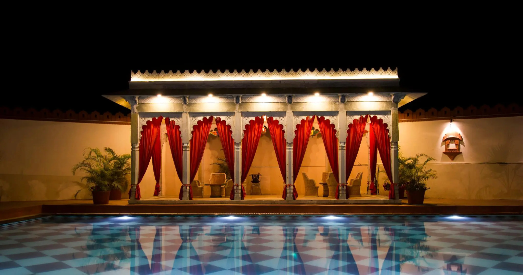 Castle Narela Hotel & Resort